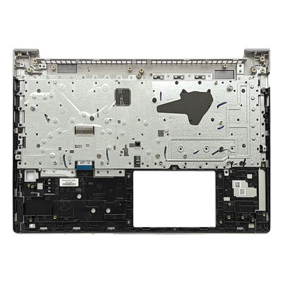 M21742-001 Palmrest Assembly With Keyboard Touchpad For HP Probook 450 G8 455 G8 Silver