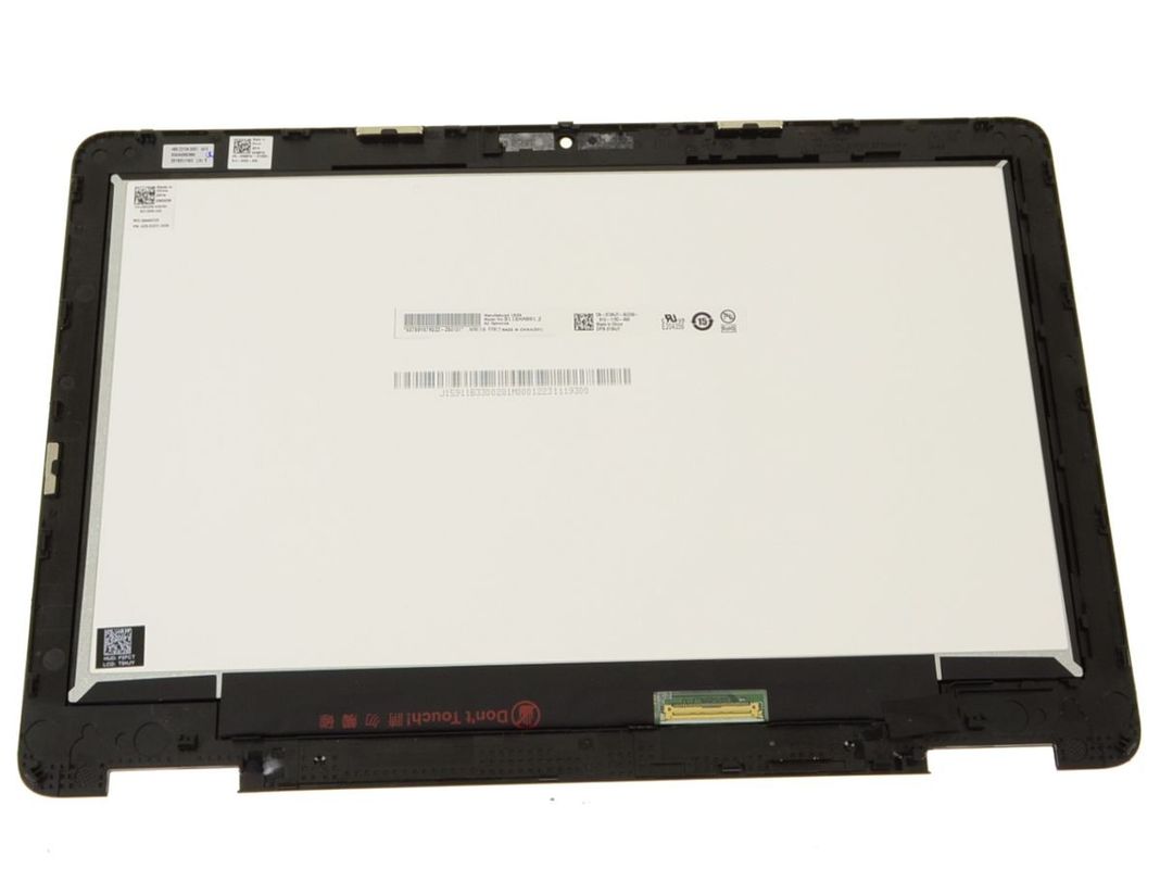 P2FCT Dell Chromebook  Screen Replacement 11 5190 2-In-1 T0HJY ZBDZ06 B116XAB01 .2