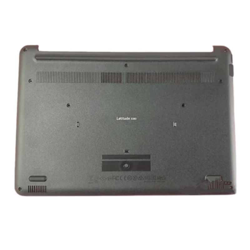 13 3380 Bottom Case Lower Case Base Cover Black XT2KG Dell Latitude